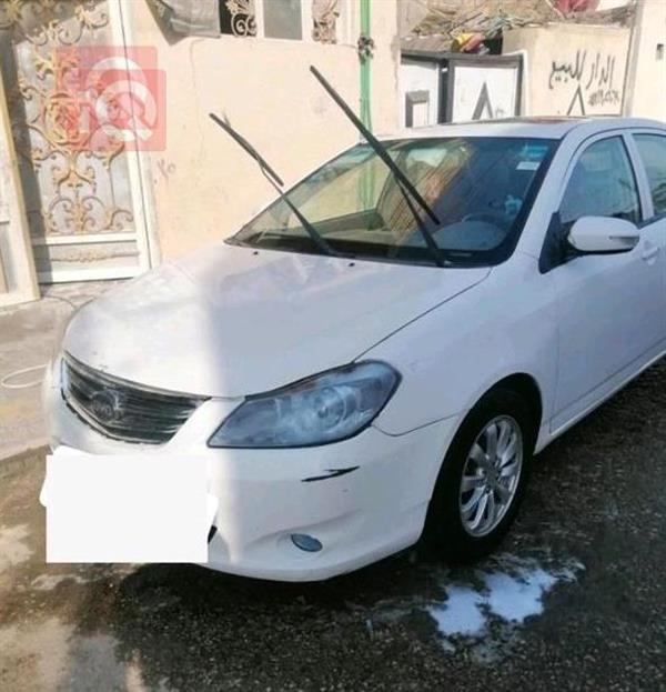 BYD G3 2012 for sale in Iraq - Najaf